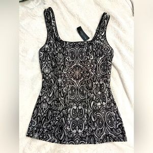 New WHBM princess seamed camisole/tank top